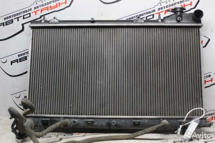 Радиатор двигателя subaru EJ202 EJ203H EJ204 fores