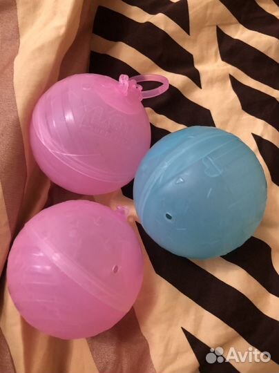 Боксы от кукол лол оригинал