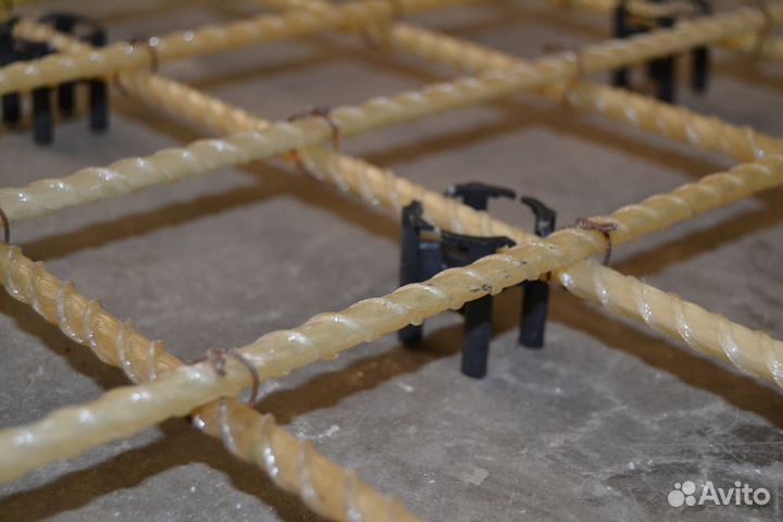 Арматура Композитная