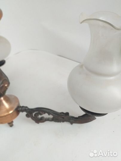 Люстра СССР