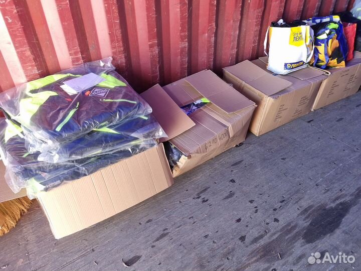 Костюм Плавающий Fladen 845XY - Нов. мужской, S