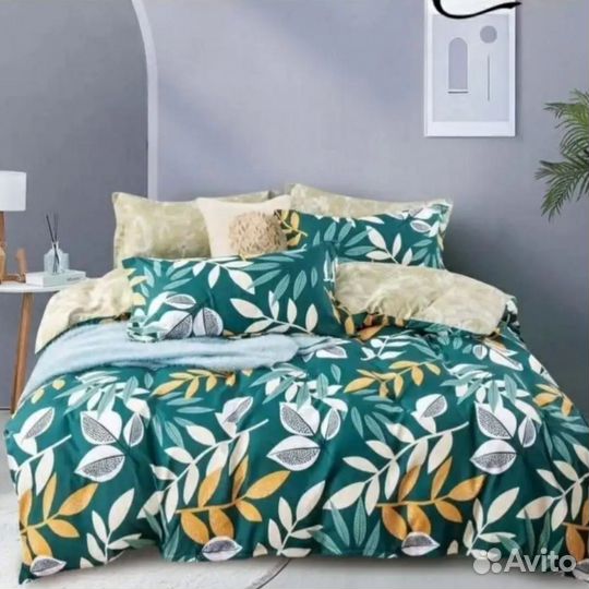 Постельное белье с резинкой