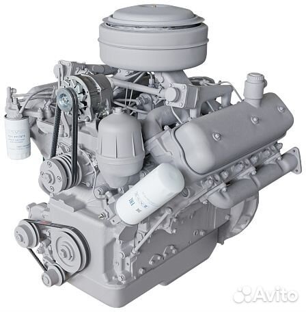 Двигатель ямз 236 м2 / Моторы ямз