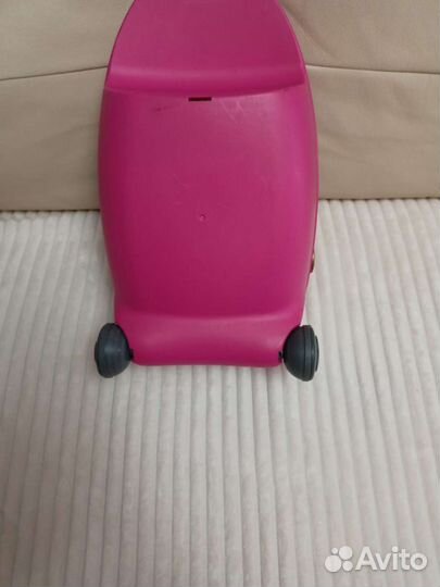 Чемоданчик смоби (игровой комплекс)