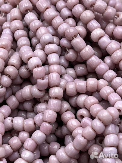 Винтажный французский бисер