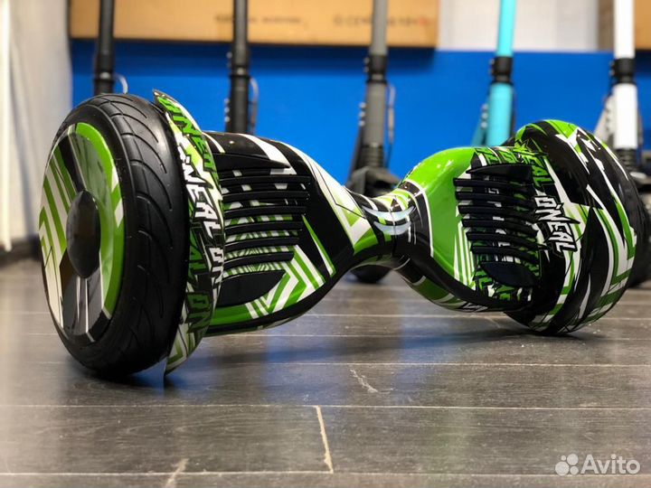 Гироскутер