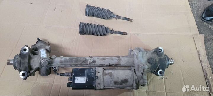 Bmw x3 f25 рулевая рейка