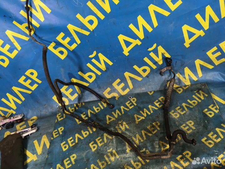 Шланг трубка гур Opel Vectra B