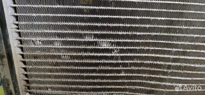 Радиатор кондиционера Chery M11 (A3)
