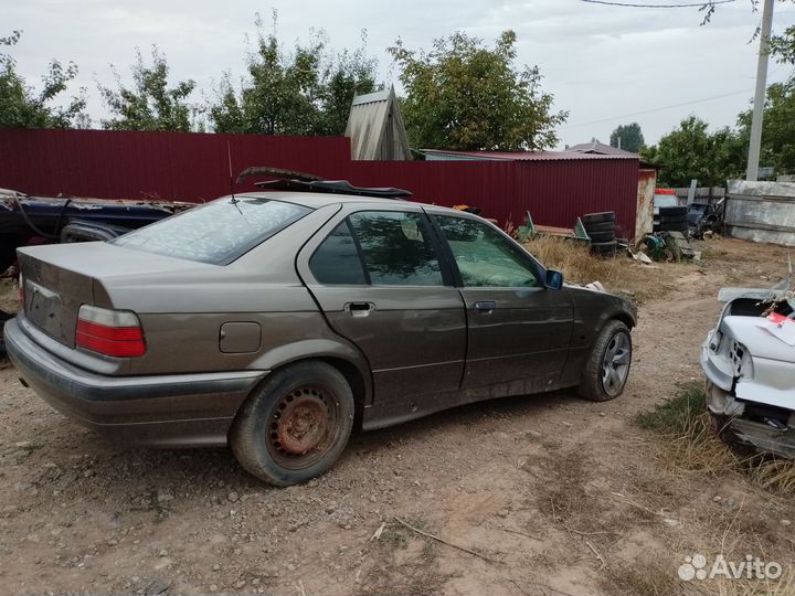 Бмв е36, е46, е30, е34, е39, е38 разбор