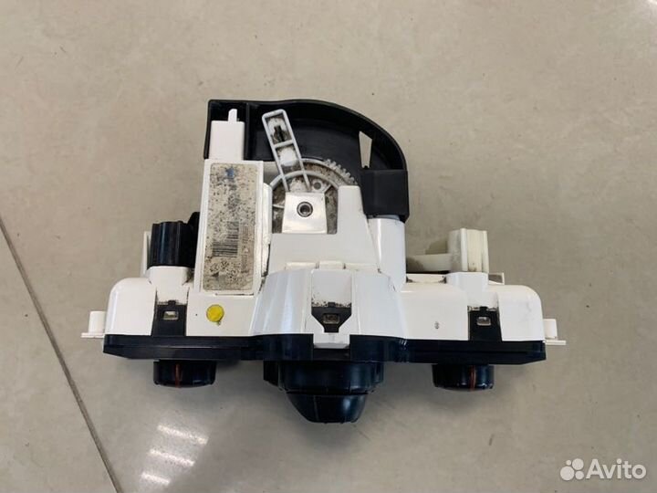 Блок управления печкой Renault Megane 2 KM K4MD812