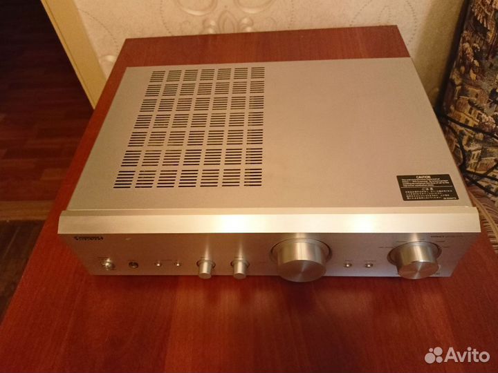 Интегральный усилитель Onkyo A-9155