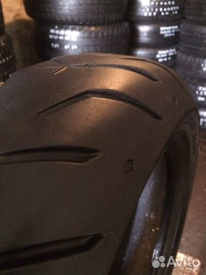 Dunlop D407T 180/65/16 (2м)