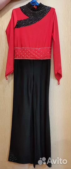 Костюм для выступлений на мальчика