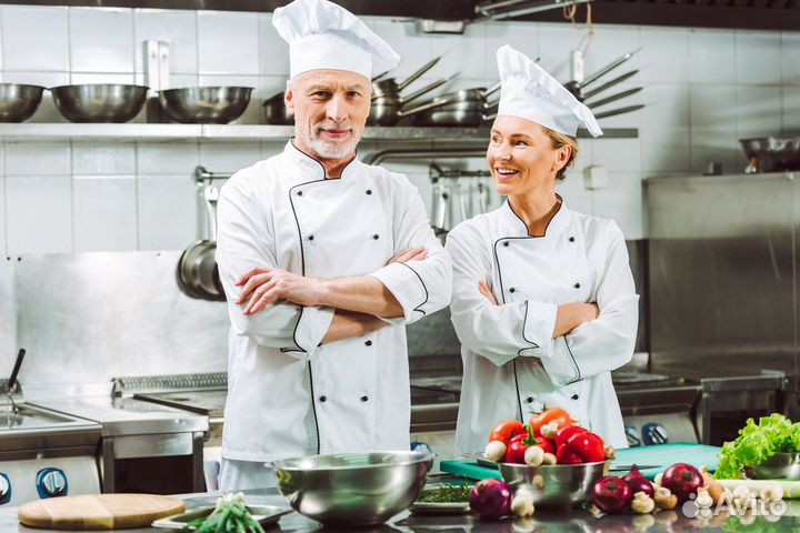 Помощник повара