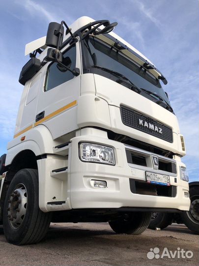 КамАЗ 5490, 2018