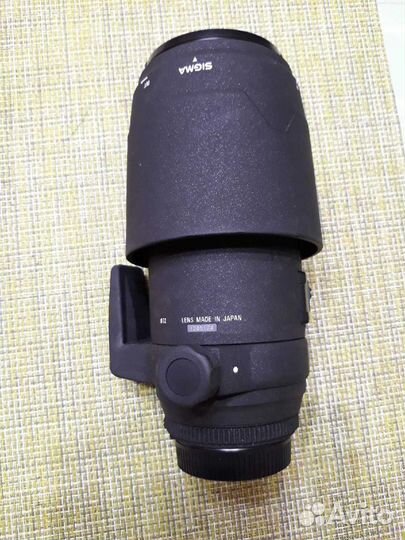 Объектив nikon