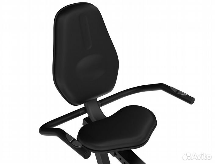 Горизонтальный велотренажер unix Fit BR-390