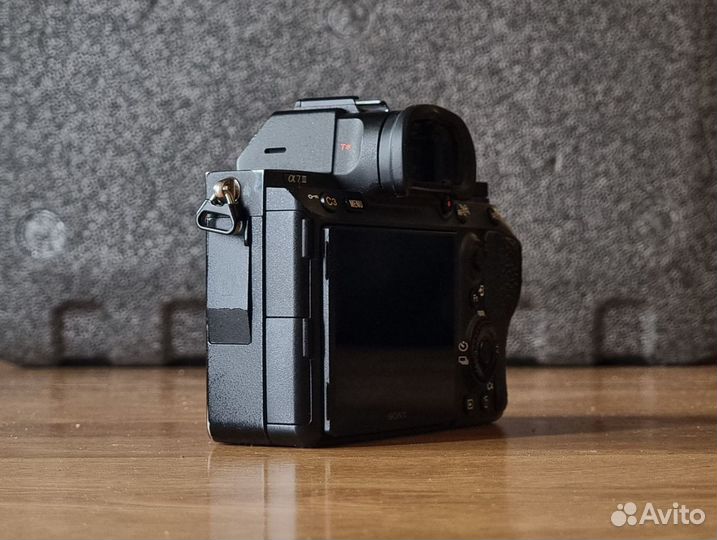 Зеркальный фотоаппарат sony a7miii body