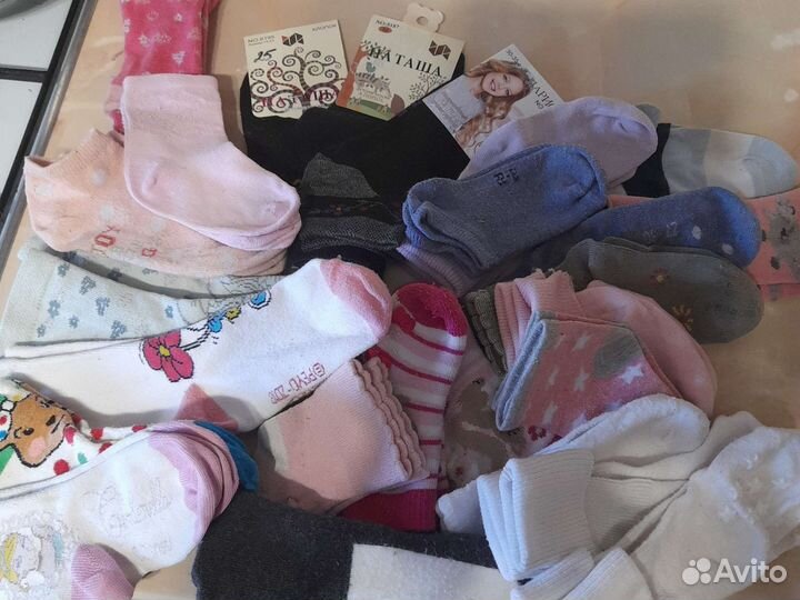 Носки детские