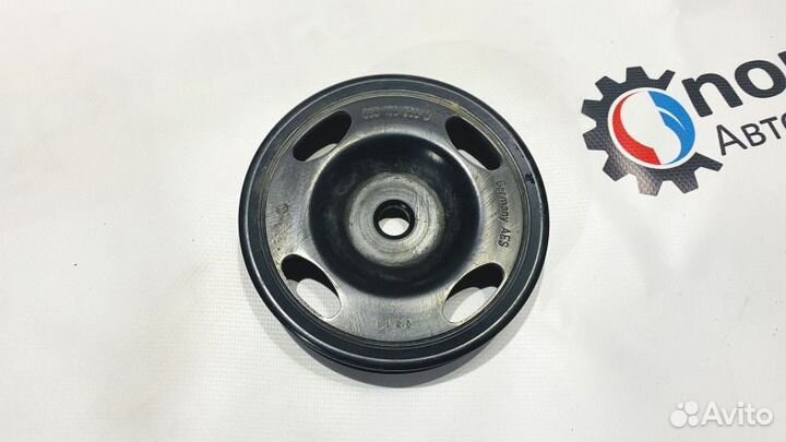 Шкив коленвала Volkswagen Polo Sedan 5 седан 1.6