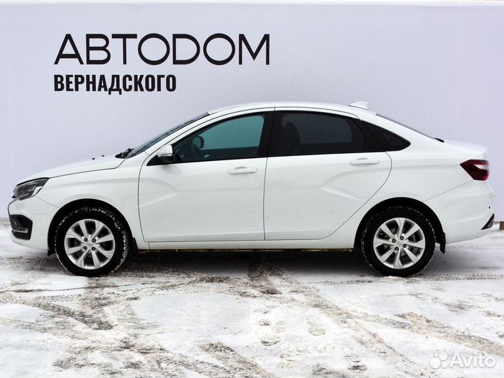 LADA Vesta 1.6 МТ, 2023, 27 640 км