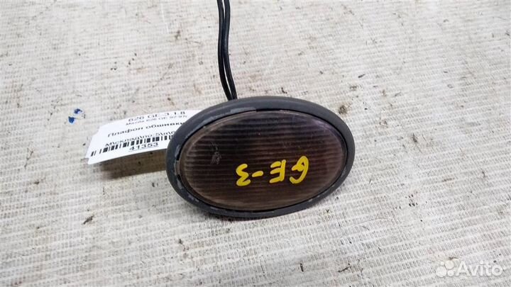 Плафон обшивки Mazda 626 GE 92-97г