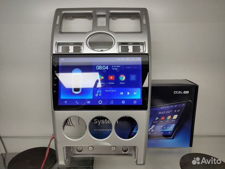 Мультимедиа LADA Priora CC2L Teyes