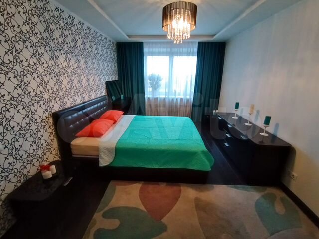 2-к. квартира, 54 м², 4/13 эт.