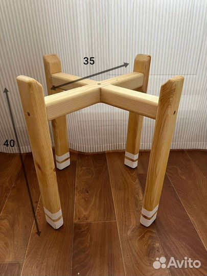 Подставка для цветов напольная