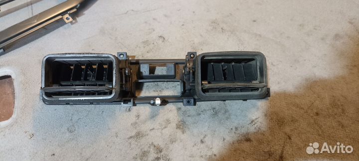 Дефлектор центральный Лансер 9