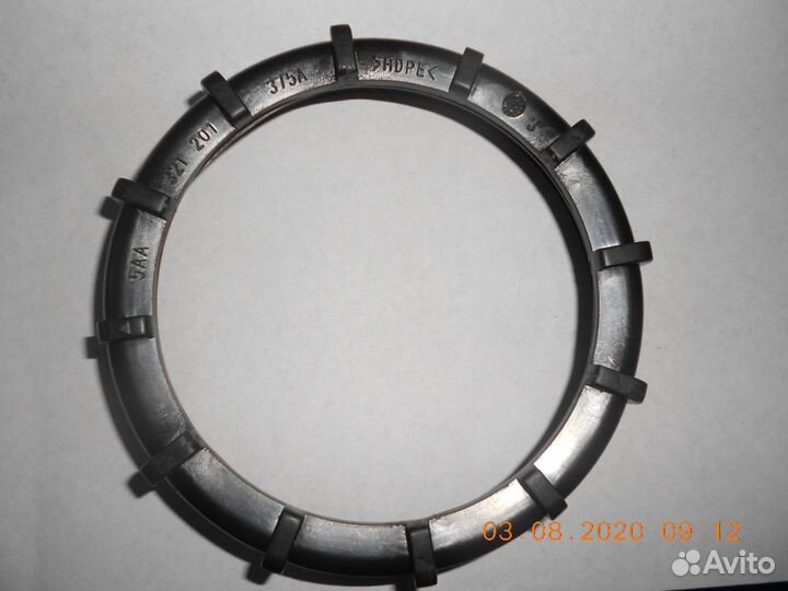 Гайка топливного насоса Volkswagen Touran 2007