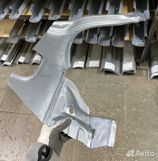 Арка левая Honda Civic VI fastback 1995-2002 (Potr