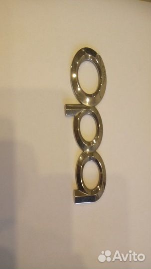 Значок тойота ора