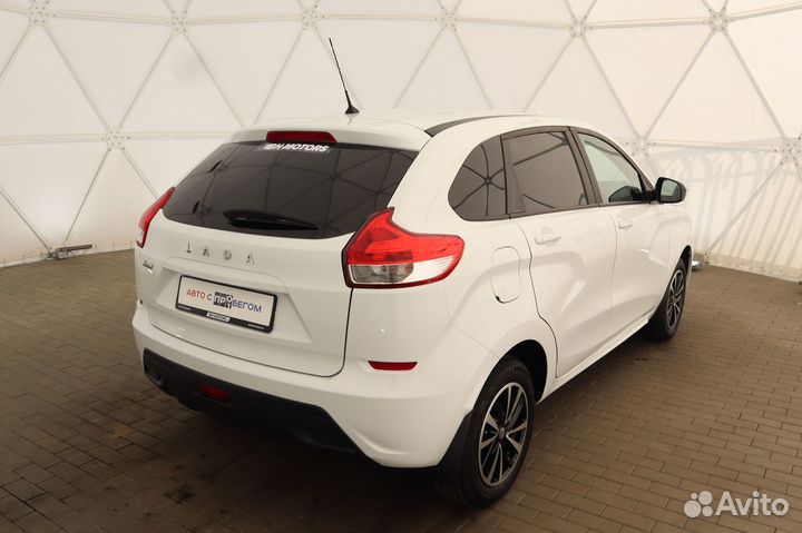 LADA XRAY 1.8 МТ, 2019, 48 733 км