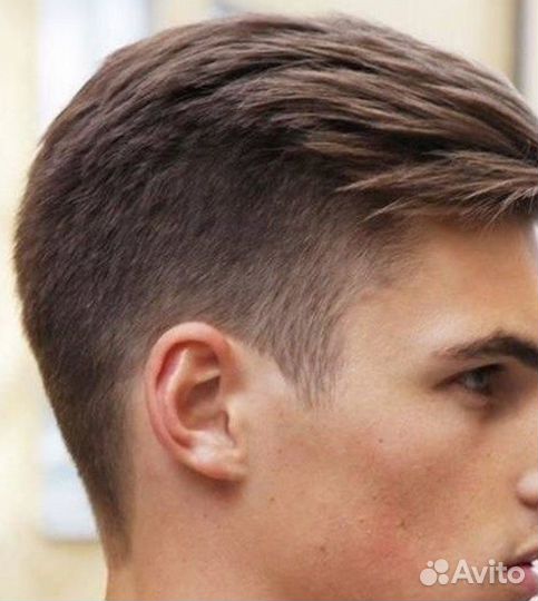 Мужская стрижки, детские стрижки, барбер