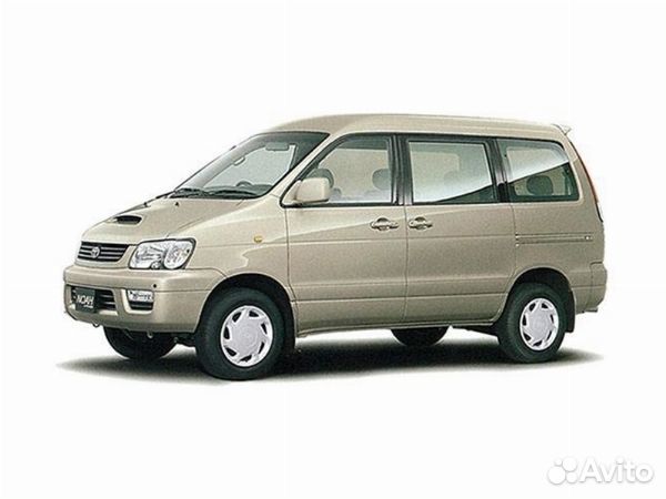 Наконечник рулевой тяги toyota liteace, townace 2WD 02-04 lhrh