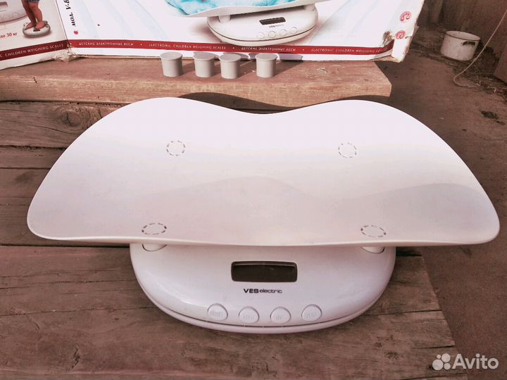 Детские весы