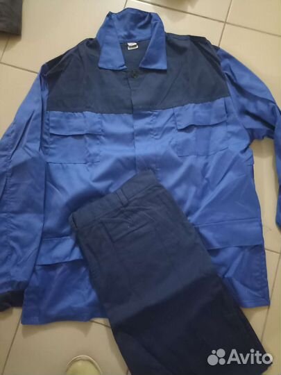 Костюм рабочий