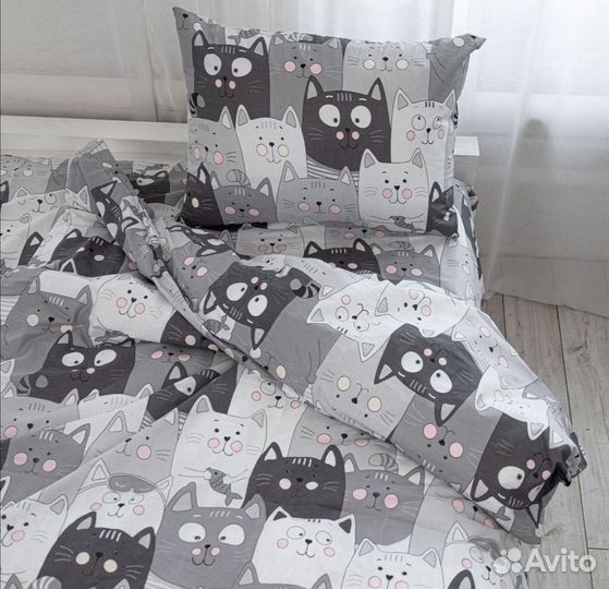 Детское постельное белье 1.5