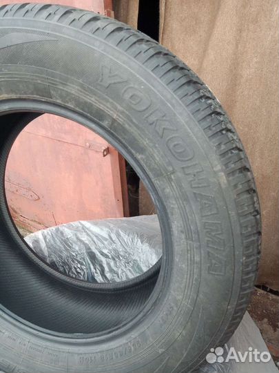 Yokohama Geolandar G94 265/60 R18 110