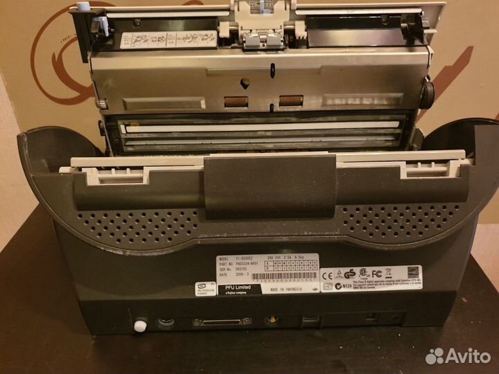 Сканер Fujitsu Fi-5530C2