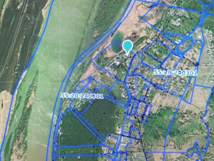 2-к. квартира, 40,7 м², 2/2 эт.