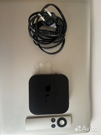 Apple tv 3 a1469