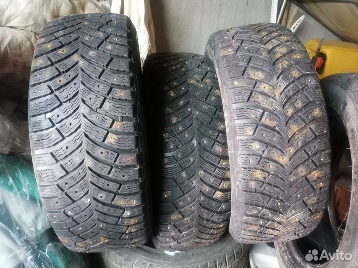 Michelin TRX 205/55 R16
