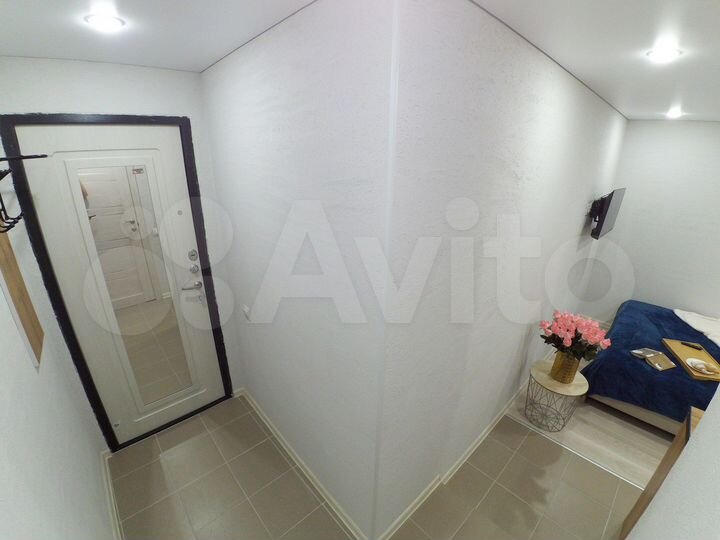 Квартира-студия, 18 м², 1/18 эт.