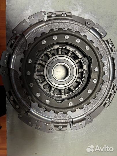 Комплект сцепления дсг7 dsg7 0AM DQ200 602000600
