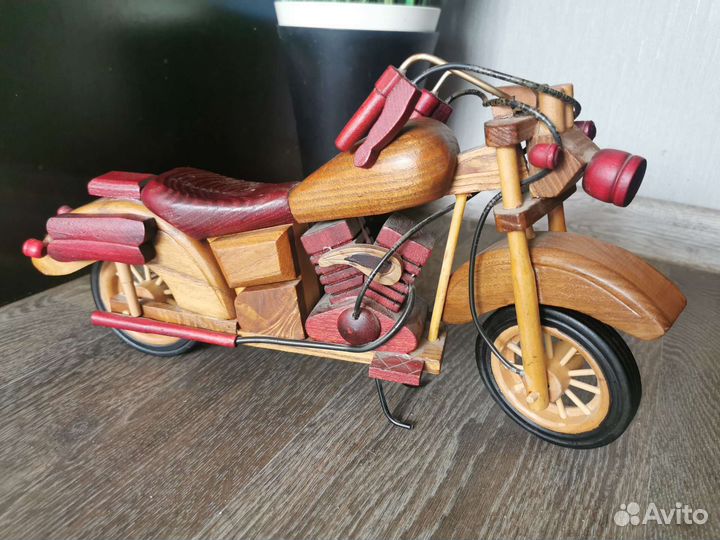 Модель мотоцикла