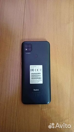 Xiaomi Redmi 9C (NFC), 3/64 ГБ