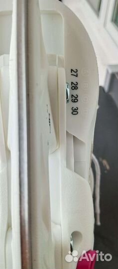 Коньки для девочки